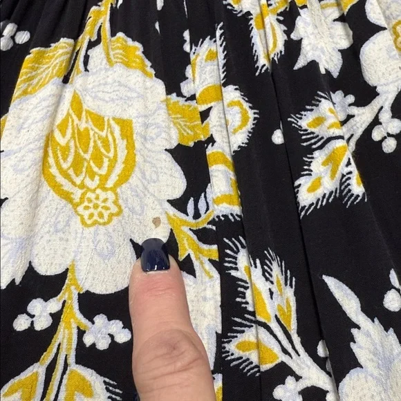 Free People Little Of Your Love Jumpsuit in Moonless Combo Size XS - Picture 14 of 14